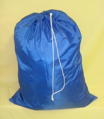 click here to view products in the Polyester Laundry Bag With Drawcord category